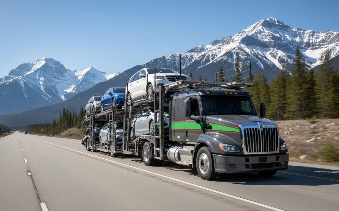 Auto Transport in Canada: The Complete Guide to National Vehicle Logistics in 2026