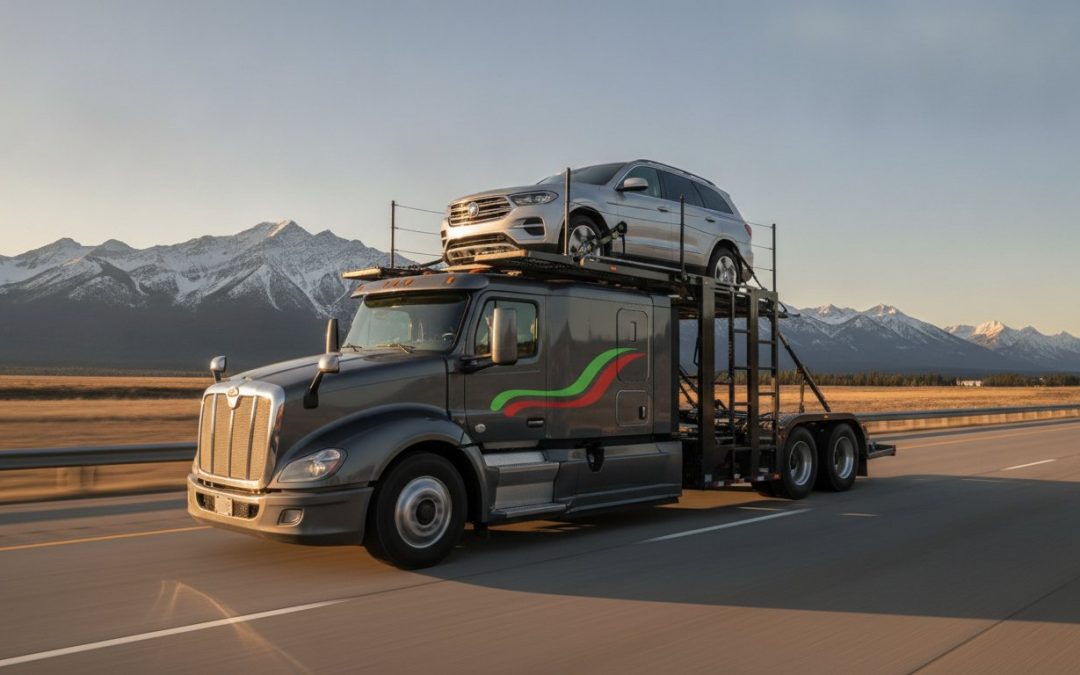 How to Get an Accurate SUV Shipping Quote in Canada: A 2026 Guide to Vehicle Transportation Services