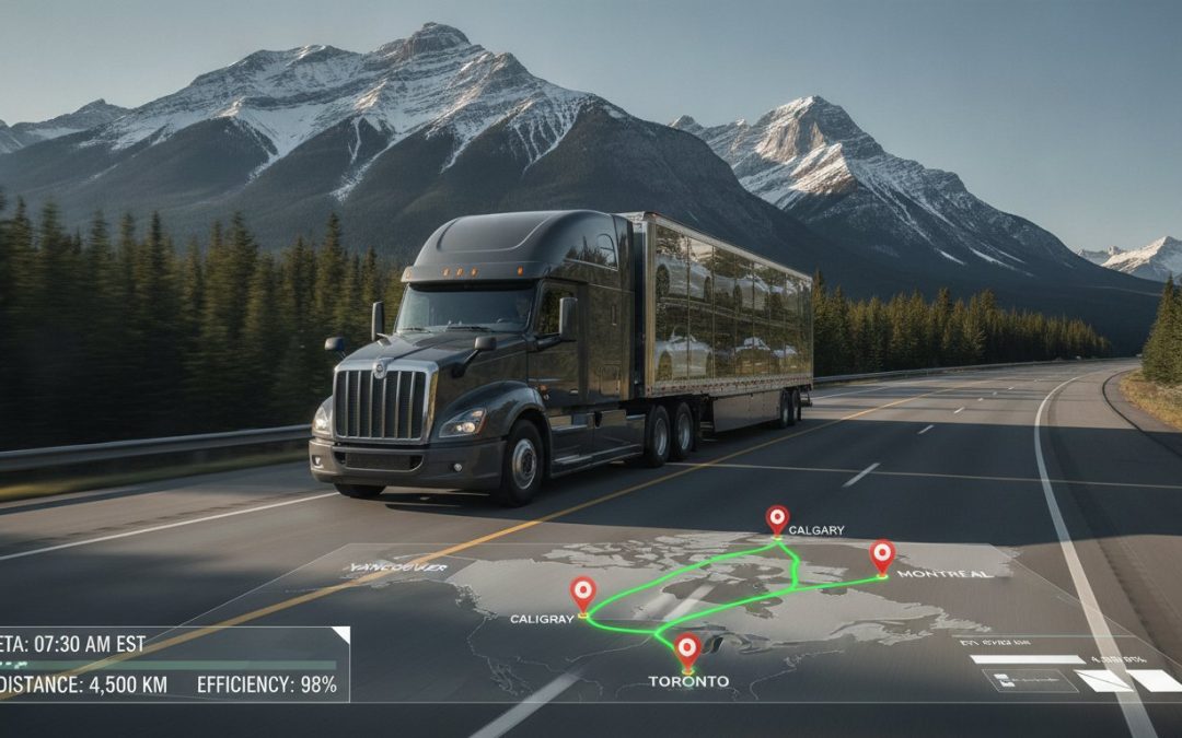 How to Master Vehicle Delivery Scheduling in Canada: A 2026 Guide