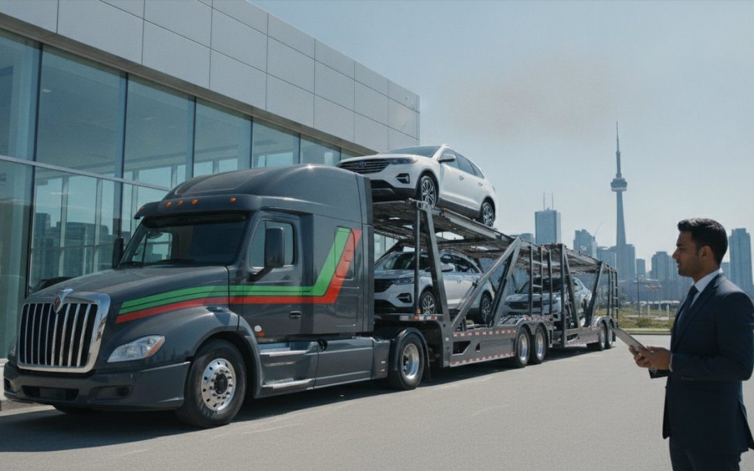 Outsourced Auto Dispatching: A Buying Guide for Canadian Dealerships
