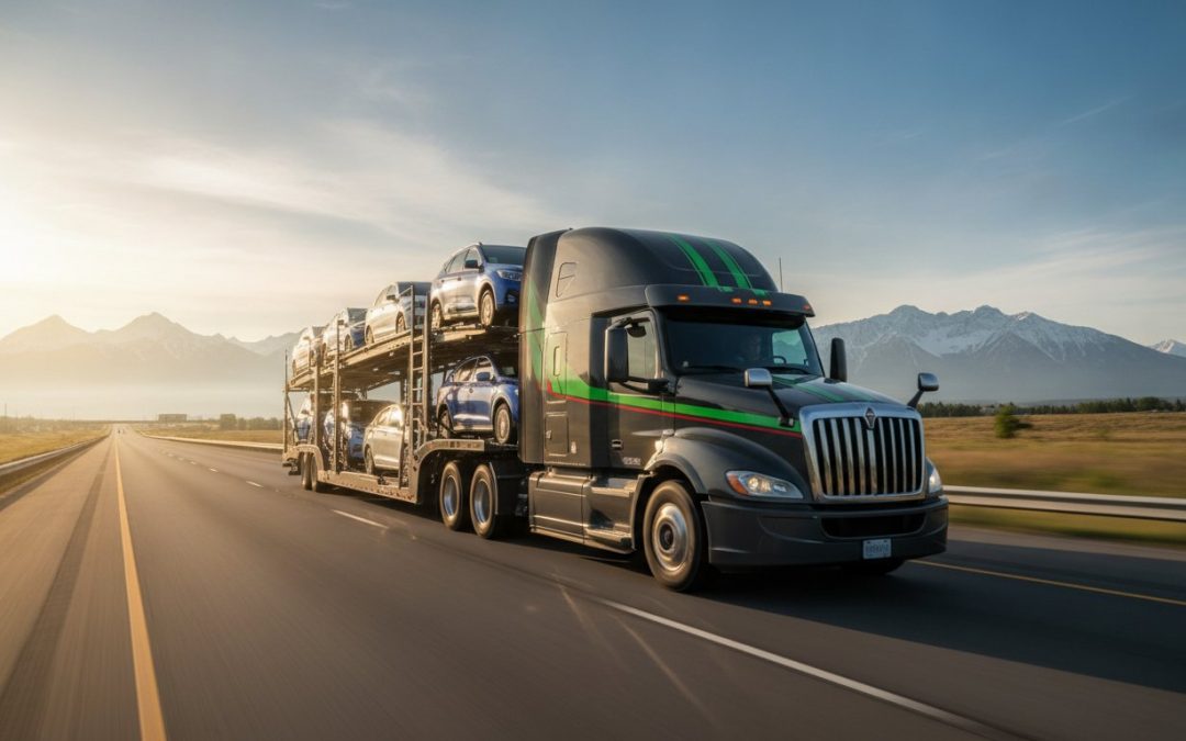 Transporting Cars Between Dealerships: A National Logistics Guide for 2026