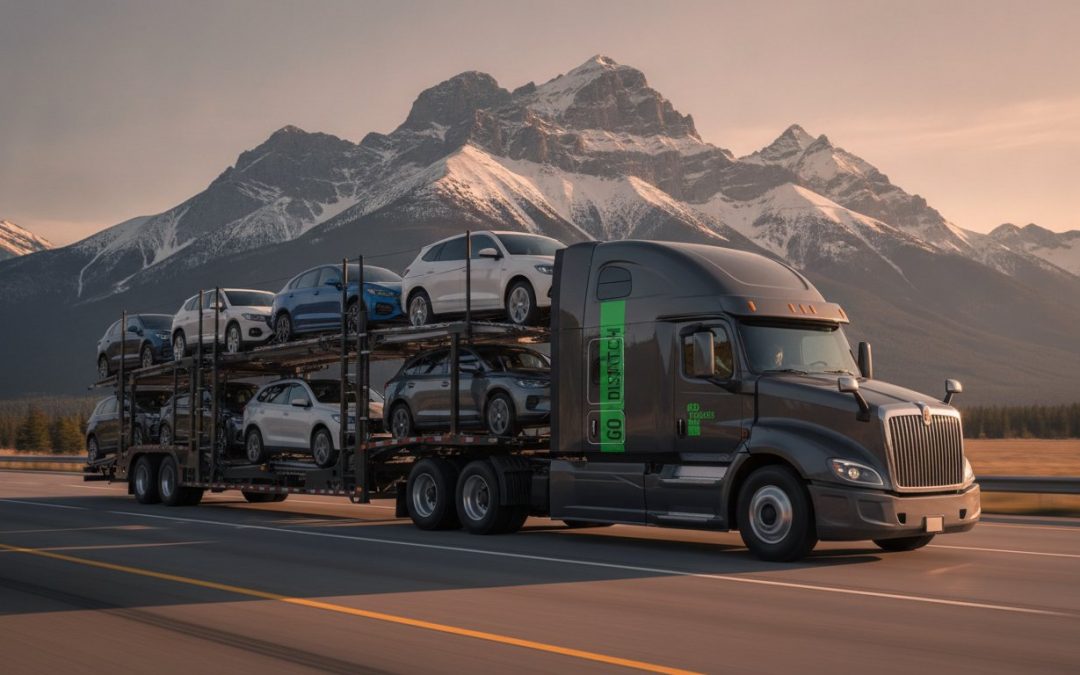 Truck Transport for Dealerships: A 2026 Logistics Reference Guide