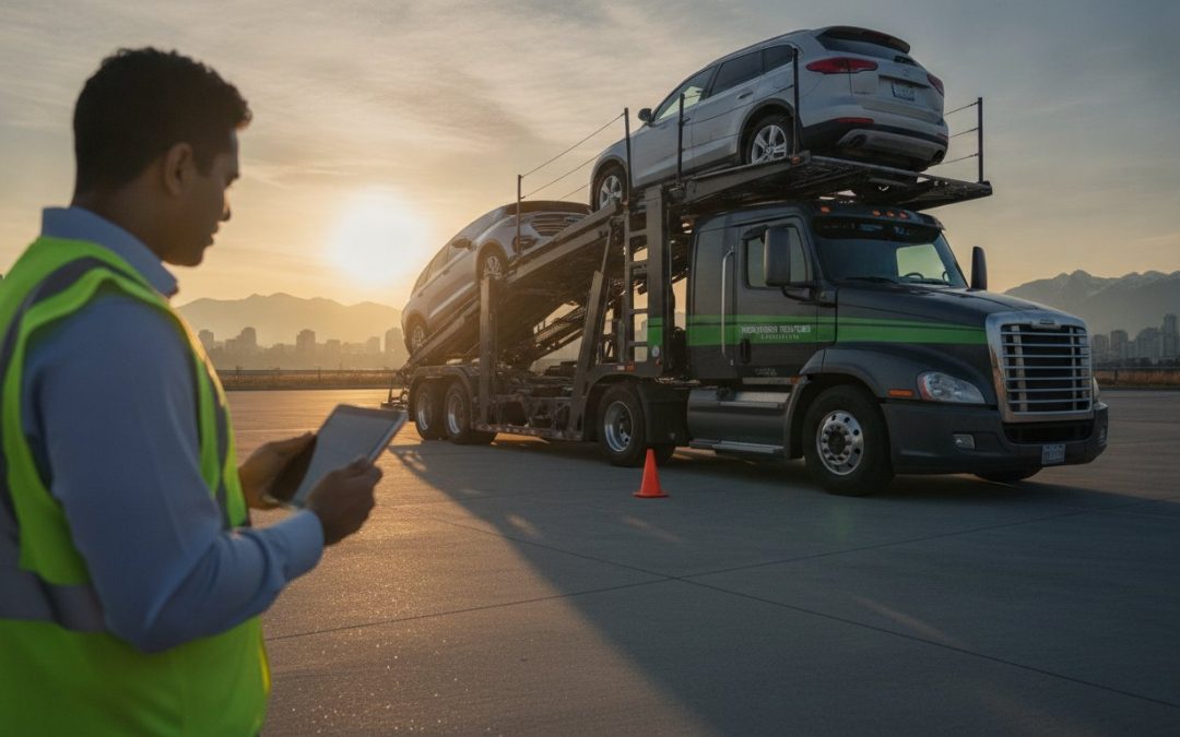 Understanding Car Transport Brokerage Fees: A 2026 Canadian Logistics Guide