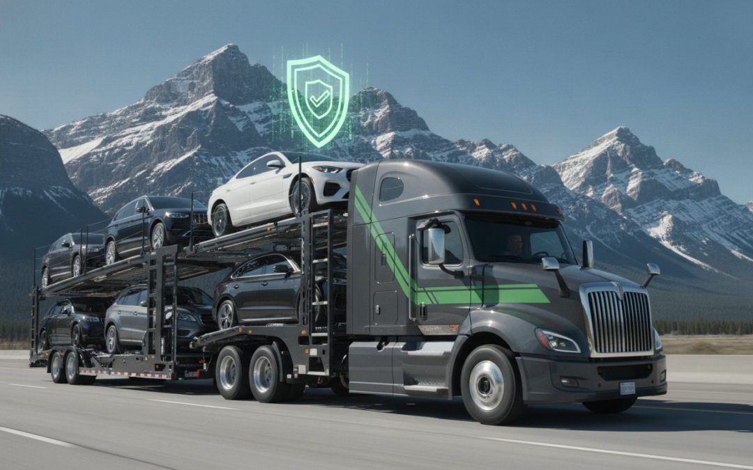 Vehicle Transport Insurance Requirements: A 2026 Guide for Canadian Shippers