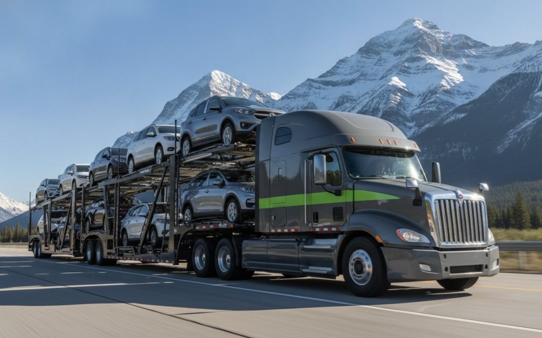 The Ultimate Guide to Choosing an Auto Transport Dispatch Service in Canada