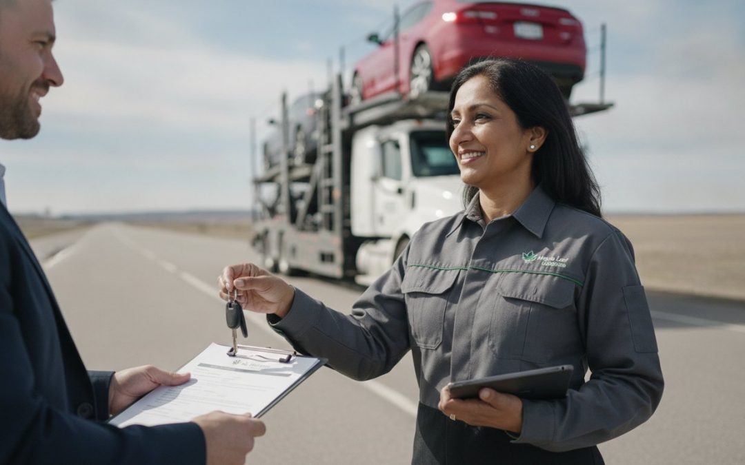 Documents Needed to Ship a Car in Canada: A 2026 Logistics Guide