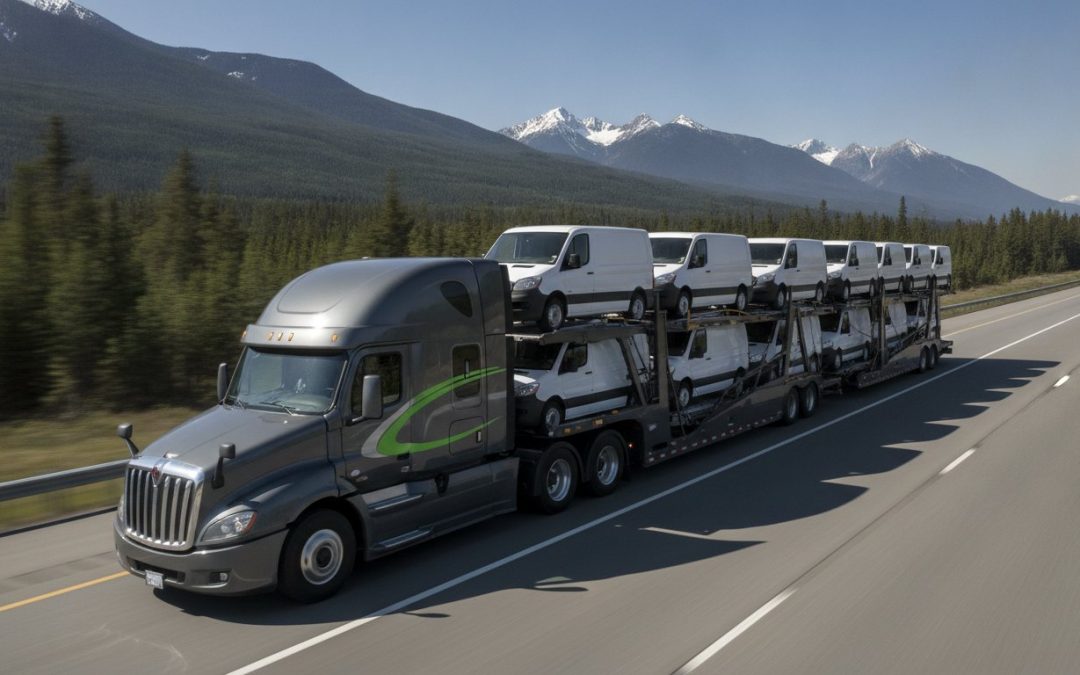 Fleet Vehicle Transport in Canada: The Complete 2026 Logistics Guide