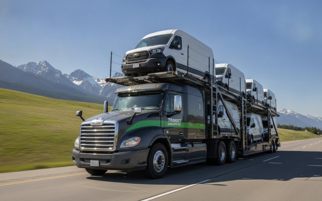 Fleet Vehicle Transport in Canada: The Complete 2026 Logistics Guide