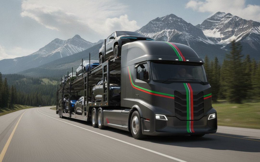 How to Organize Multi-Vehicle Transport: A 2026 Guide to National Logistics