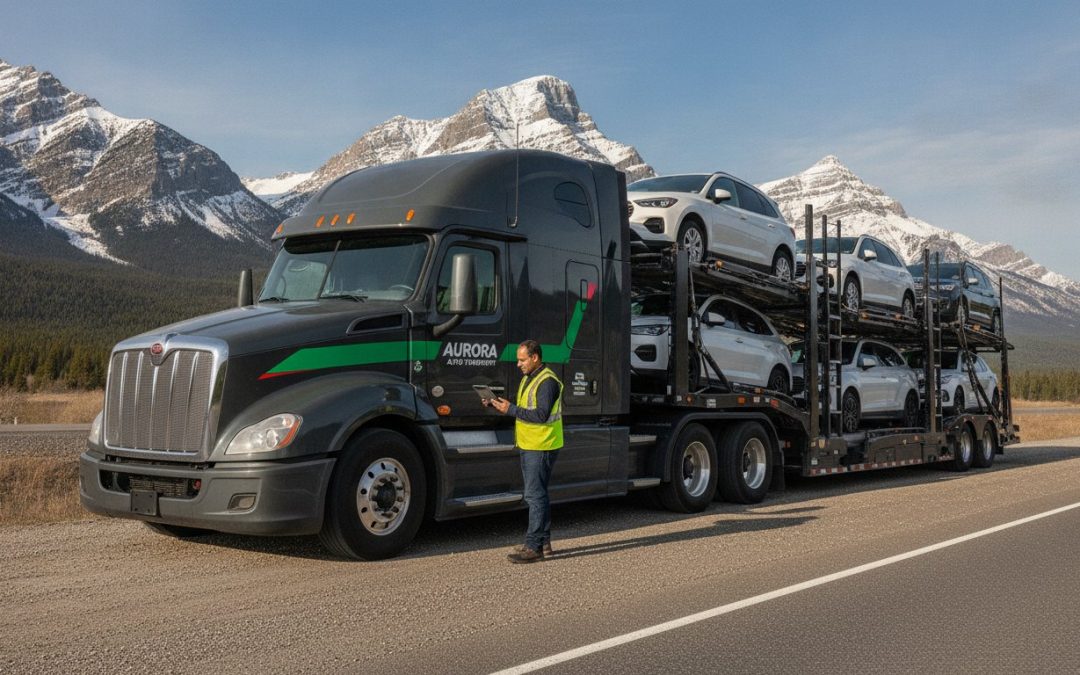The Ultimate Checklist for Safe Vehicle Transport Services in Canada