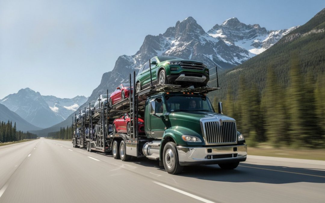 Vehicle Transport Cost in Canada: A Comprehensive 2026 Price Guide