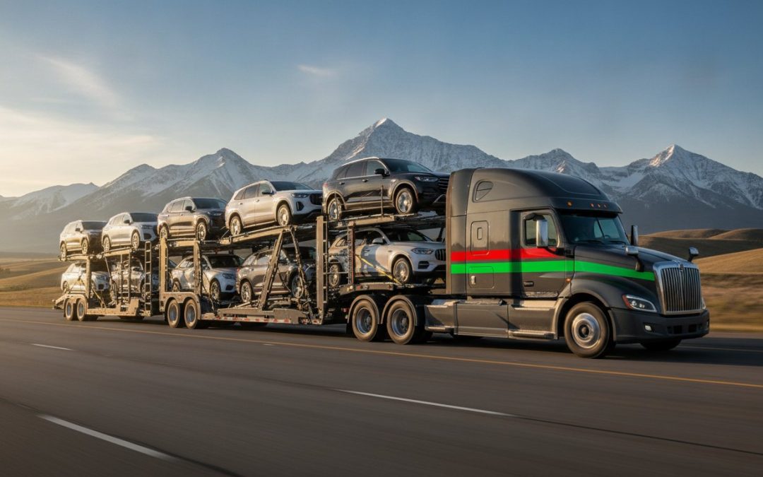 Alberta Auto Transport Broker: Your National Logistics Partner for 2026