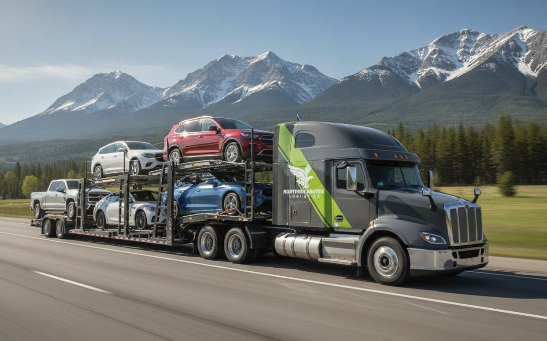 Vehicle Transportation Services in Canada: The Ultimate 2026 Logistics Guide