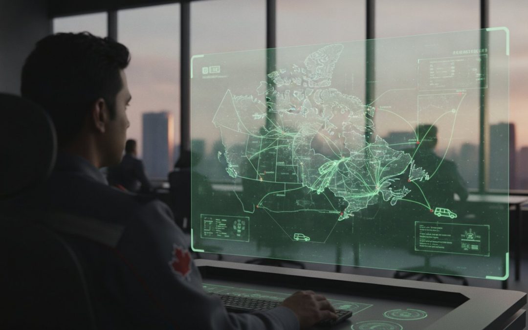Best Vehicle Transport Broker vs. Direct Carrier in Canada: The 2026 Comparison Guide
