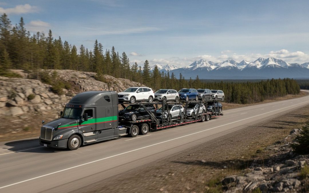 Canada Coast to Coast Car Shipping: The Complete 2026 Logistics Guide