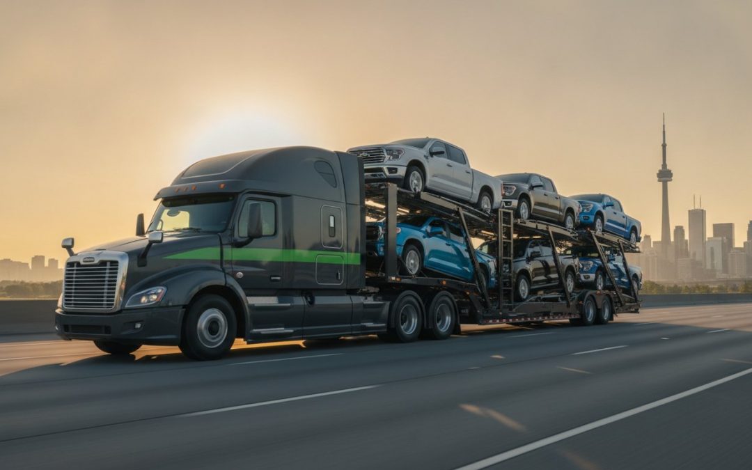 Dealership Truck Transport Logistics: A 2026 National Guide