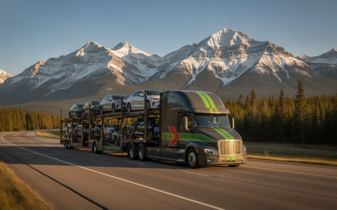 Expedited Car Shipping Canada: The Fast-Track Guide for 2026