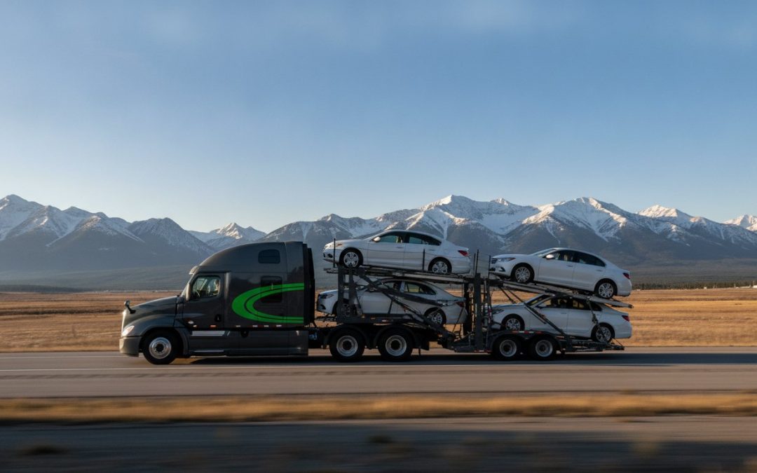 Vehicle Transport Insurance Requirements: A 2026 Guide to Safe National Hauling