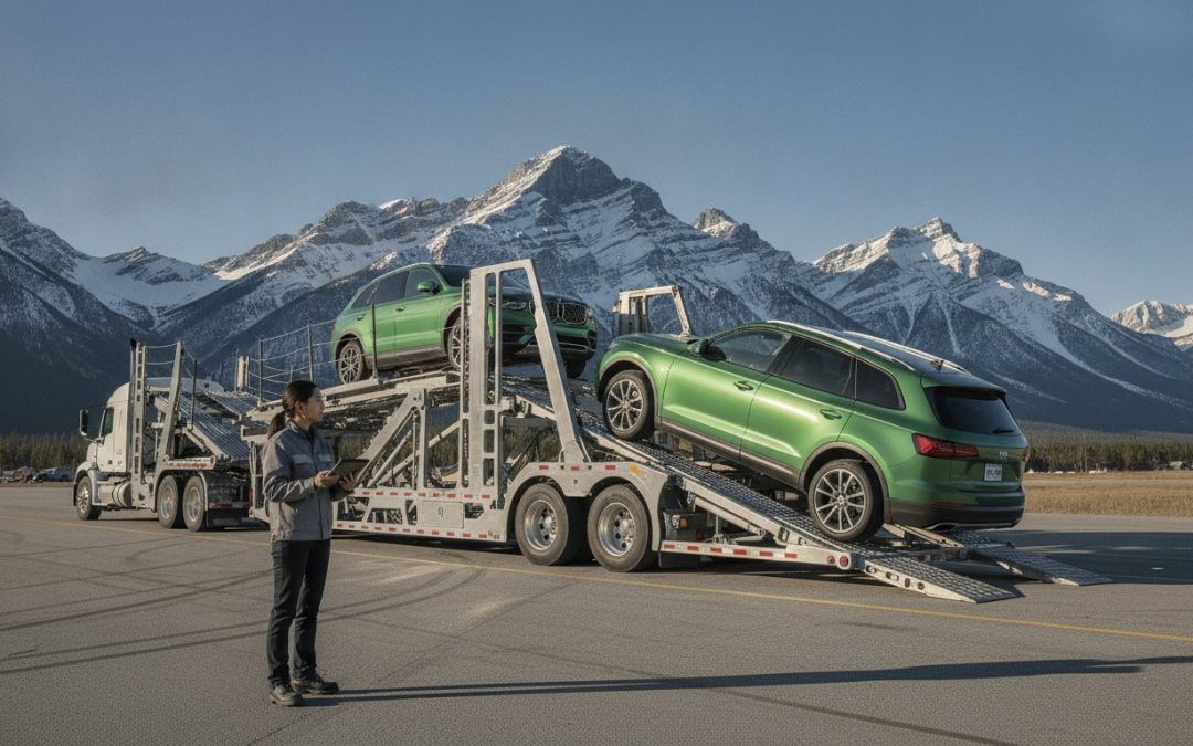 Understanding Car Transport Brokerage Fees: A 2026 Canadian Logistics Guide