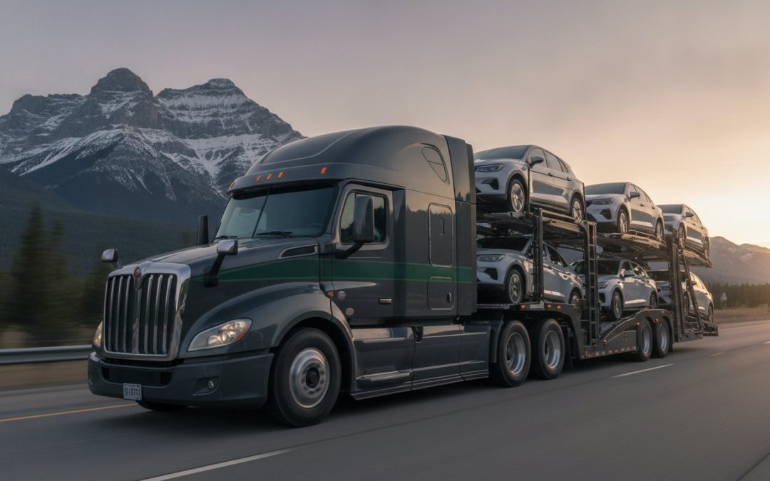 Car Transport Quote Canada: A Guide to Professional Shipping Rates in 2026
