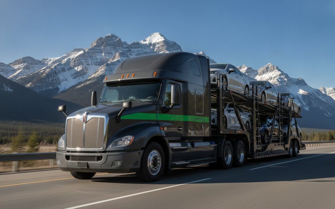 Cross Province Vehicle Hauling: The 2026 Guide to National Logistics