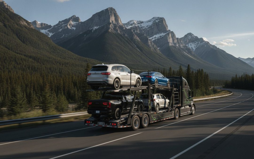 How Does Auto Transport Work in Canada? A 2026 Logistics Guide