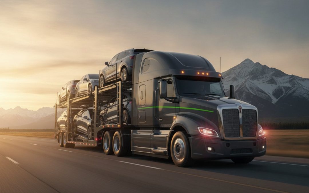 How to Vet Auto Transport Carriers in Canada: A 2026 Business Guide