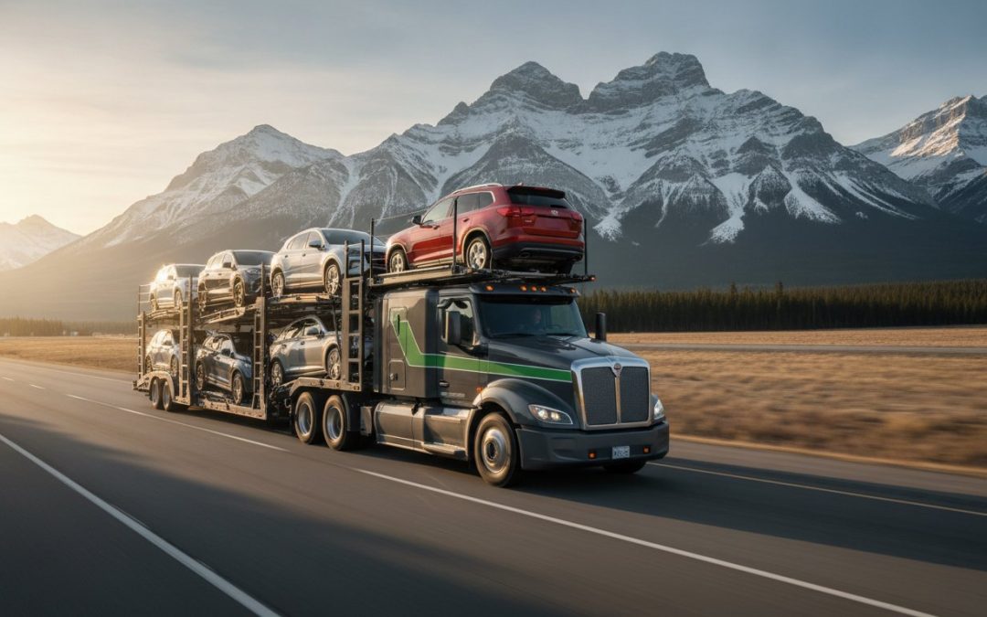 Managing Vehicle Transport Timelines in Canada: A 2026 Logistics Guide