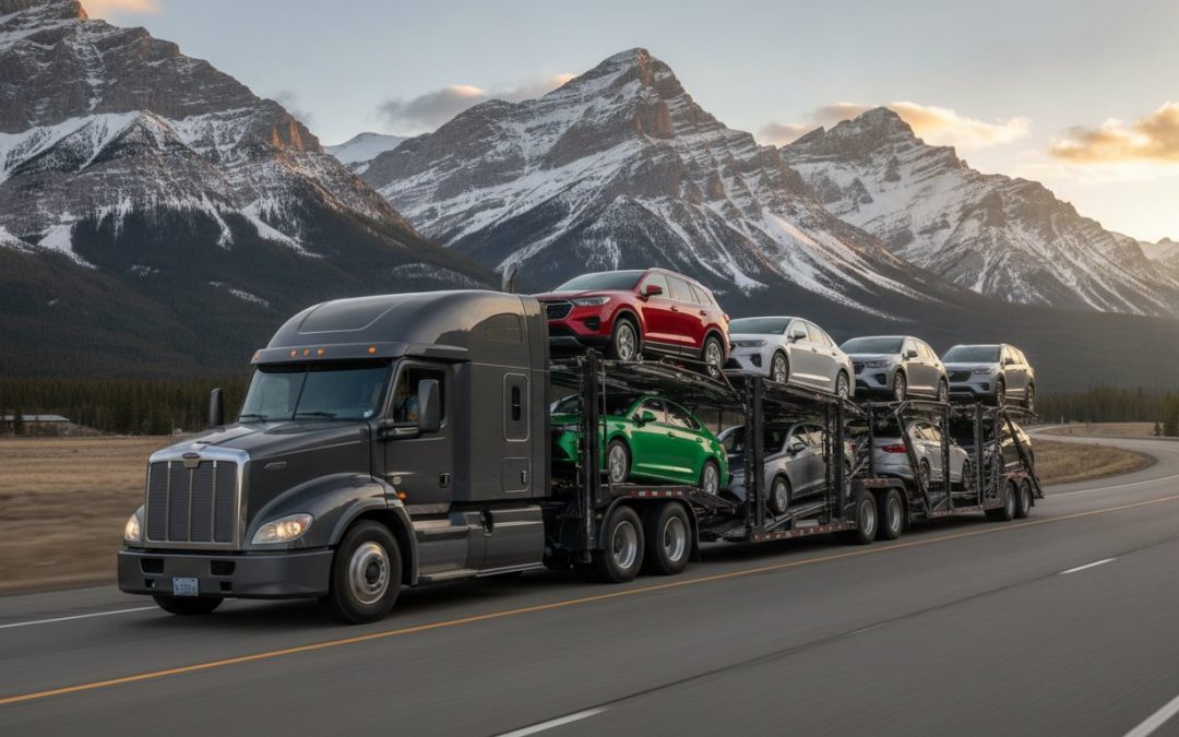 Multi-Vehicle Transport in Canada: The Strategic Guide to National Logistics