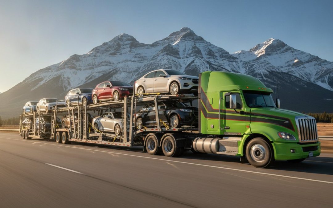 Professional Car Hauling Services: Your 2026 National Transport Guide