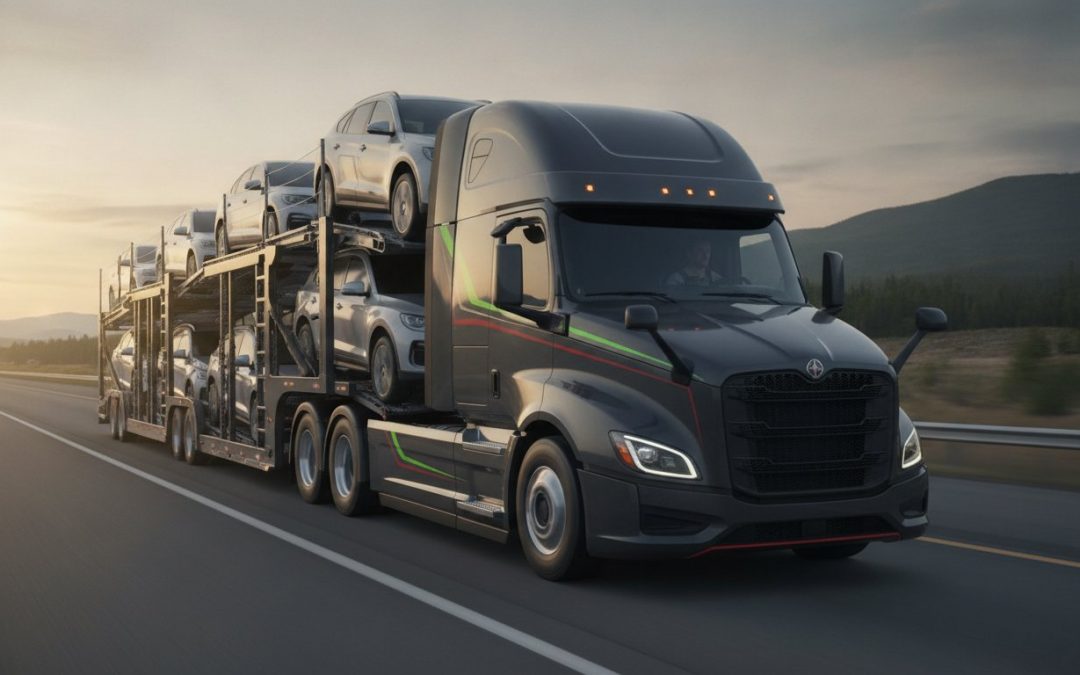 Professional Logistics: How to Transport Cars Between Dealerships in 2026